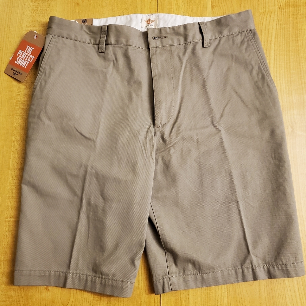 New Dockers shorts